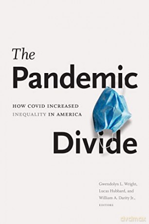 Pandemic Divide - Gwendolyn L. Wright [KSIĄŻKA]