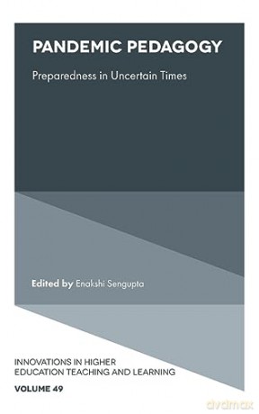 Pandemic Pedagogy - Enakshi Sengupta [KSIĄŻKA]