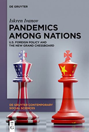 Pandemics Among Nations - Iskren Ivanov [KSIĄŻKA]