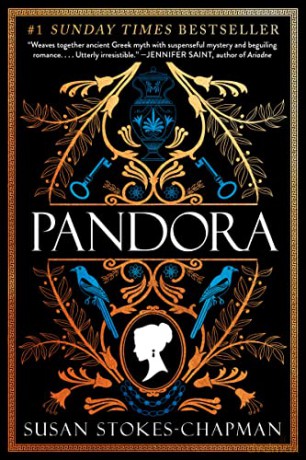 Pandora - Susa Stokes-Chapman [KSIĄŻKA]