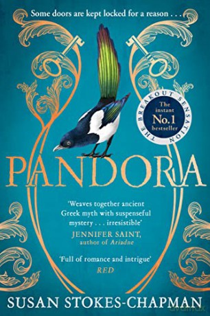 Pandora - S Stokes-Chapman [KSIĄŻKA]