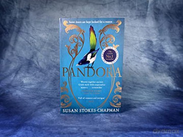 Pandora - S Stokes-Chapman [KSIĄŻKA]