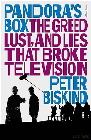 Pandoras Box - Peter Biskind [KSIĄŻKA]