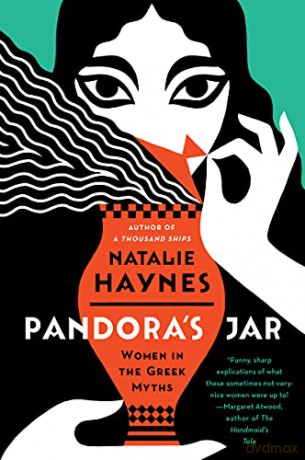 Pandoras Jar - Natalie Haynes [KSIĄŻKA]