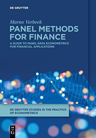 Panel Methods For Finance - Marno Verbeek [KSIĄŻKA]