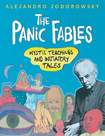 Panic Fables - A Jodorowsky [KSIĄŻKA]