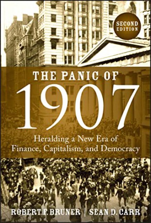 Panic Of 1907 - Robert F Bruner [KSIĄŻKA]