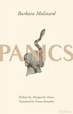 Panics - Barbara Molinard [KSIĄŻKA]