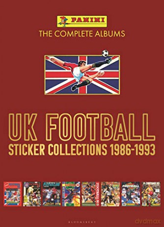 Panini Fb Sticker Collect 1986 1993 - Panini [KSIĄŻKA]