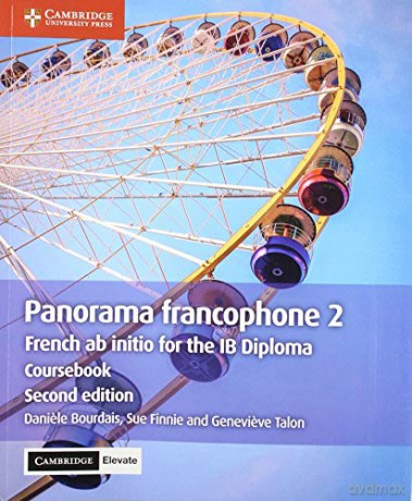 Panorama Francophone2 [KSIĄŻKA]