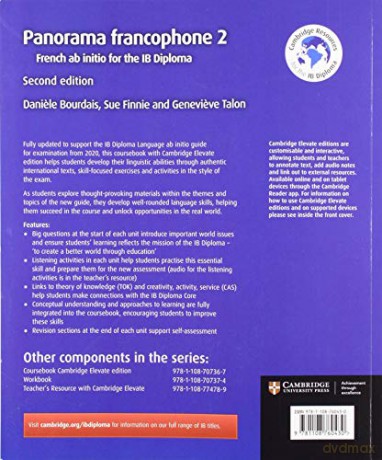 Panorama Francophone2 [KSIĄŻKA]
