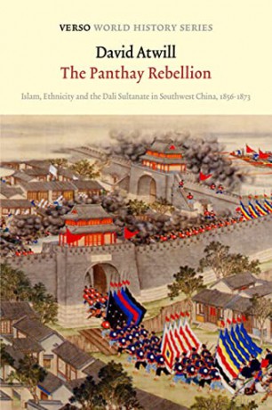 Panthay Rebellion - David Atwill [KSIĄŻKA]