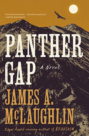 Panther Gap - James Mclaughlin [KSIĄŻKA]