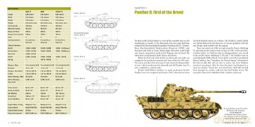 Panther Tank - David Doyle [KSIĄŻKA]