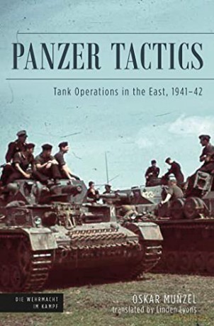 Panzer Tactics - Linden Lyons [KSIĄŻKA]
