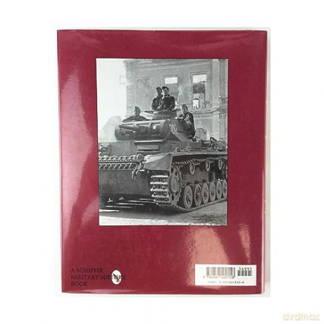 Panzertruppen - Thomas L. Jentz [KSIĄŻKA]