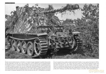 Panzerwaffe On The Battlefield 4 Vol 25 - Jon Feenstra [KSIĄŻKA]