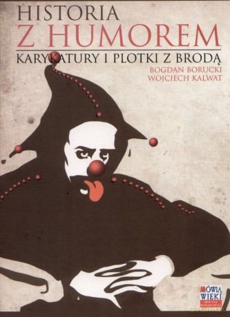 Historia Z Humorem - Borucki B., Kalwat W. [KSIĄŻKA]