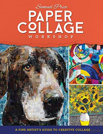 Paper Collage Workshop - Samuel Price [KSIĄŻKA]
