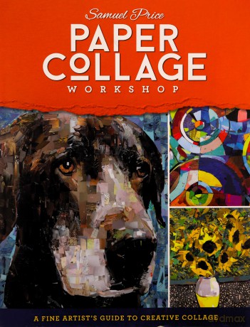 Paper Collage Workshop - Samuel Price [KSIĄŻKA]