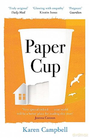 Paper Cup - Karen Campbell [KSIĄŻKA]