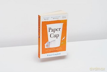 Paper Cup - Karen Campbell [KSIĄŻKA]