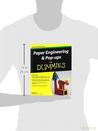 Paper Engineering And Pop Ups For - Rob Ives [KSIĄŻKA]