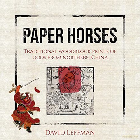 Paper Horses - David Leffman [KSIĄŻKA]