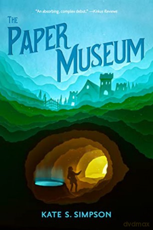 Paper Museum - Kate Simpson [KSIĄŻKA]