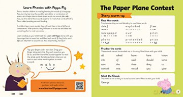 Paper Plane Contest Level 4 Book 11 - Peppa Pig [KSIĄŻKA]