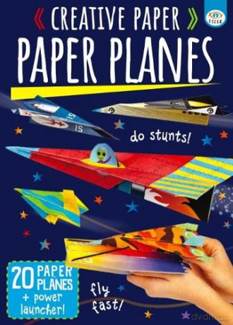 Paper Planes - Elizabeth Golding [KSIĄŻKA]
