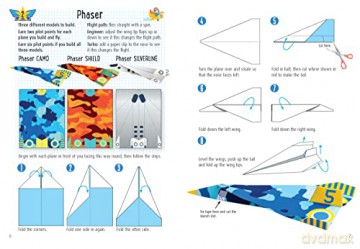 Paper Planes - Elizabeth Golding [KSIĄŻKA]