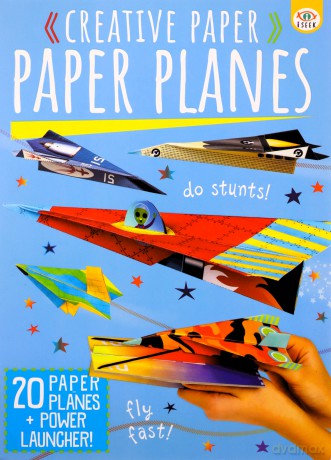 Paper Planes - Elizabeth Golding [KSIĄŻKA]
