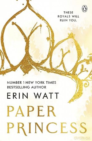 Paper Princess - Watt Erin [KSIĄŻKA]