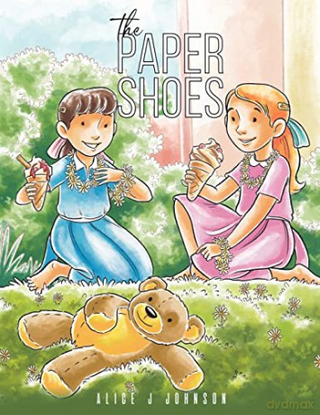 Paper Shoes - Alice J Johnson [KSIĄŻKA]