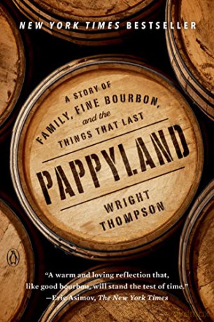Pappyland - Wright Thompson [KSIĄŻKA]