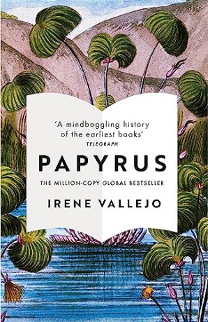 Papyrus - Irene Vallejo [KSIĄŻKA]