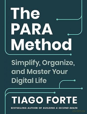 Para Method - Tiago Forte [KSIĄŻKA]
