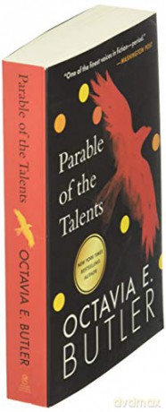 Parable Of The Talents - Octavia E. Butler [KSIĄŻKA]