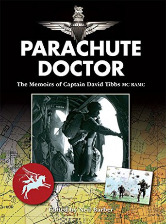 Parachute Doctor - Neil (Ed) Barber [KSIĄŻKA]