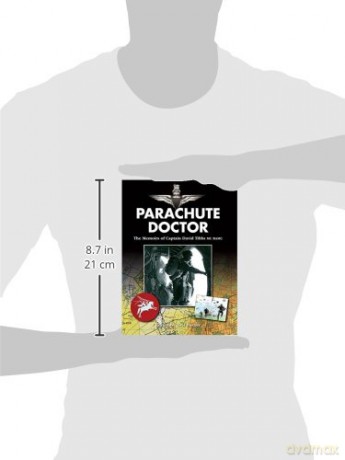 Parachute Doctor - Neil (Ed) Barber [KSIĄŻKA]