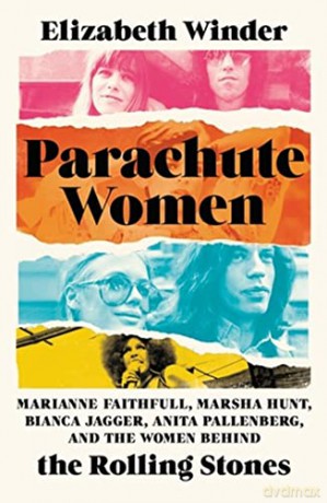 Parachute Women - Elizabeth Winder [KSIĄŻKA]