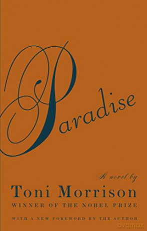 Paradise - Toni Morrison [KSIĄŻKA]