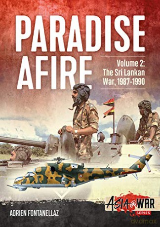 Paradise Afire Volume 2 - A Fontanellaz [KSIĄŻKA]