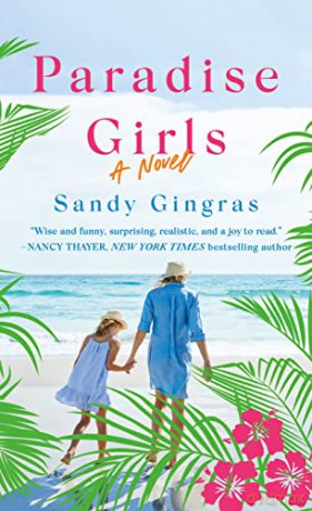 Paradise Girls - Sandy Gingras [KSIĄŻKA]