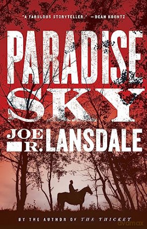 Paradise Sky - Joe R Lansdale [KSIĄŻKA]