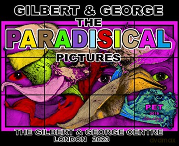 Paradisical Pictures - Gilbert George [KSIĄŻKA]