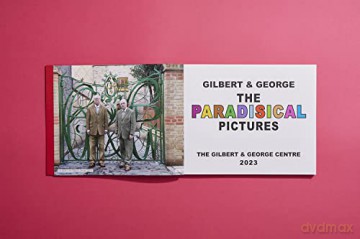Paradisical Pictures - Gilbert George [KSIĄŻKA]