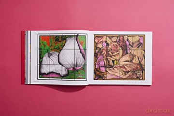 Paradisical Pictures - Gilbert George [KSIĄŻKA]