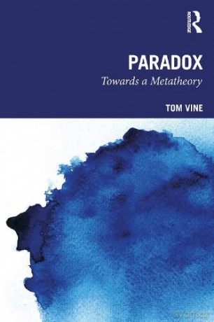 Paradox - Tom Vine [KSIĄŻKA]